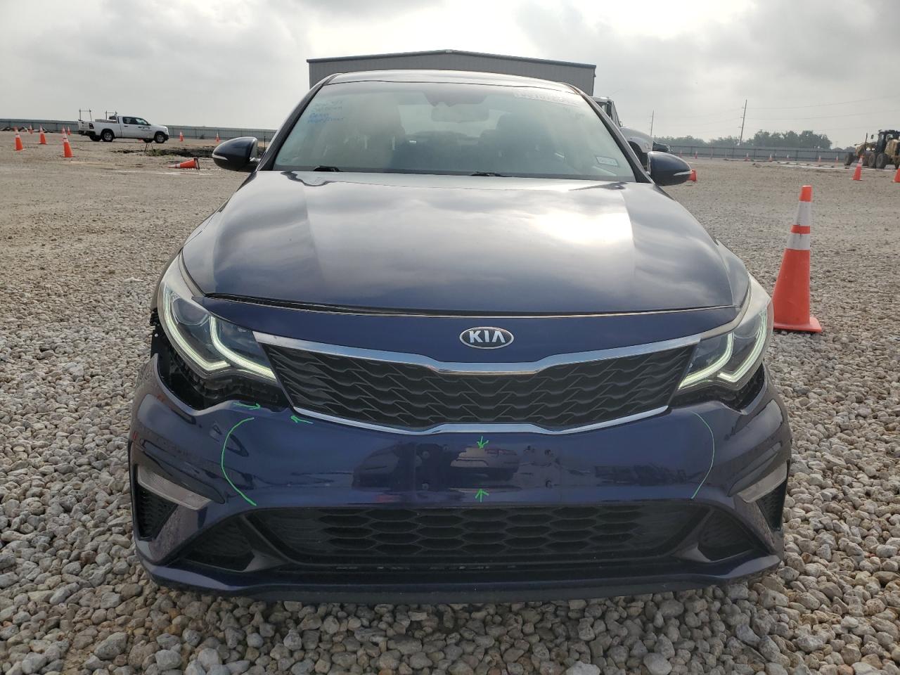 Photo 4 VIN: 5XXGT4L34KG362529 - KIA OPTIMA 