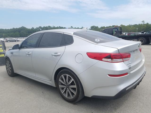 Photo 2 VIN: 5XXGT4L34KG363342 - KIA OPTIMA LX 