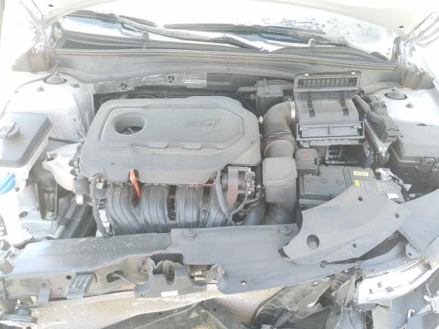 Photo 6 VIN: 5XXGT4L34KG363342 - KIA OPTIMA LX 