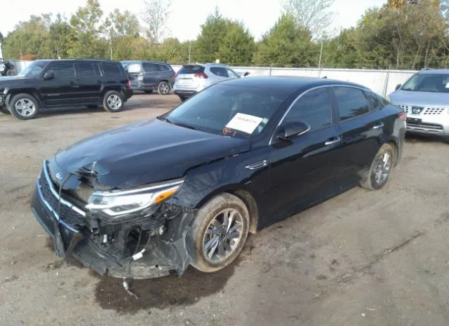 Photo 1 VIN: 5XXGT4L34KG363647 - KIA OPTIMA 