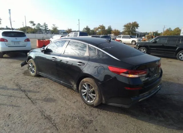 Photo 2 VIN: 5XXGT4L34KG363647 - KIA OPTIMA 