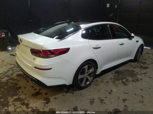 Photo 3 VIN: 5XXGT4L34KG364555 - KIA OPTIMA 