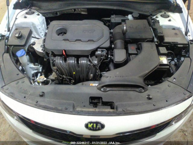 Photo 9 VIN: 5XXGT4L34KG364555 - KIA OPTIMA 