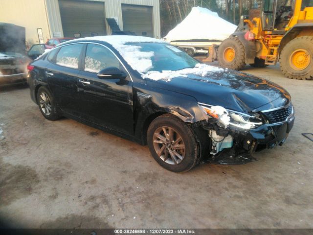 Photo 0 VIN: 5XXGT4L34KG365253 - KIA OPTIMA 