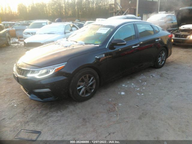 Photo 1 VIN: 5XXGT4L34KG365253 - KIA OPTIMA 