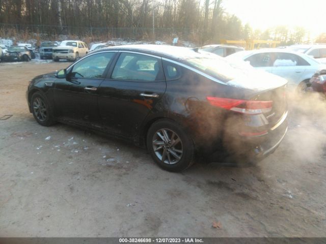 Photo 2 VIN: 5XXGT4L34KG365253 - KIA OPTIMA 