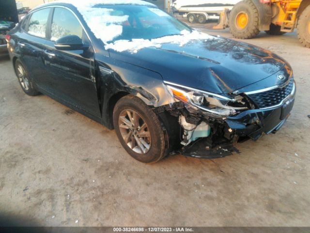 Photo 5 VIN: 5XXGT4L34KG365253 - KIA OPTIMA 