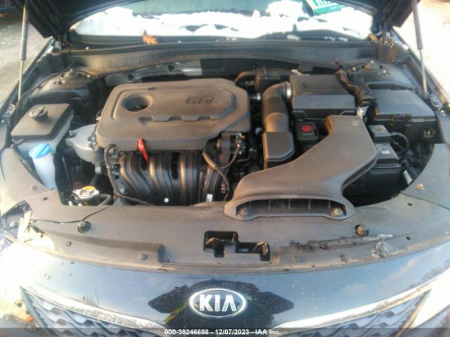 Photo 9 VIN: 5XXGT4L34KG365253 - KIA OPTIMA 