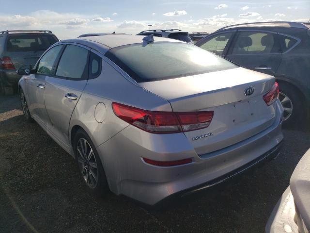 Photo 2 VIN: 5XXGT4L34KG365382 - KIA OPTIMA LX 