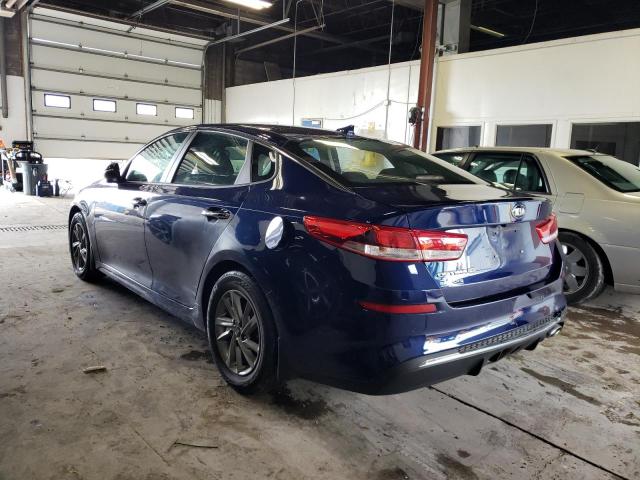 Photo 2 VIN: 5XXGT4L34KG365852 - KIA OPTIMA LX 