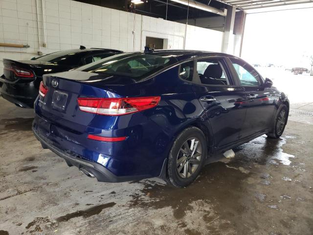 Photo 3 VIN: 5XXGT4L34KG365852 - KIA OPTIMA LX 