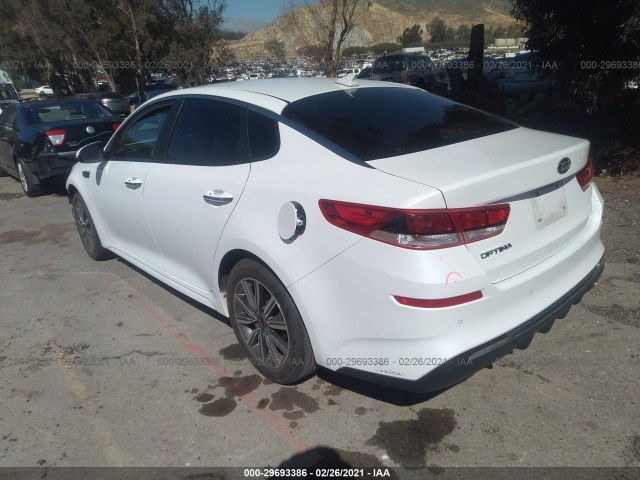 Photo 2 VIN: 5XXGT4L34KG365947 - KIA OPTIMA 