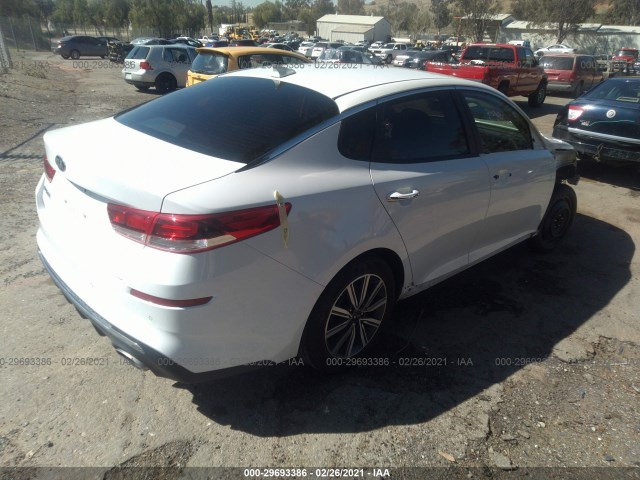 Photo 3 VIN: 5XXGT4L34KG365947 - KIA OPTIMA 