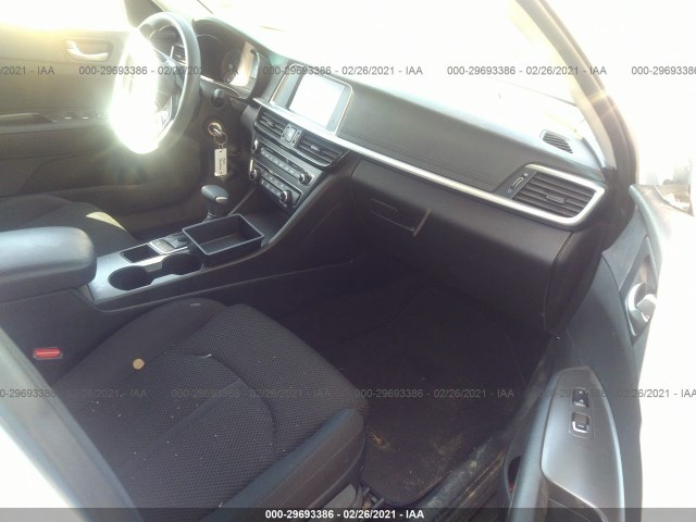 Photo 4 VIN: 5XXGT4L34KG365947 - KIA OPTIMA 