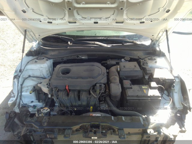 Photo 9 VIN: 5XXGT4L34KG365947 - KIA OPTIMA 