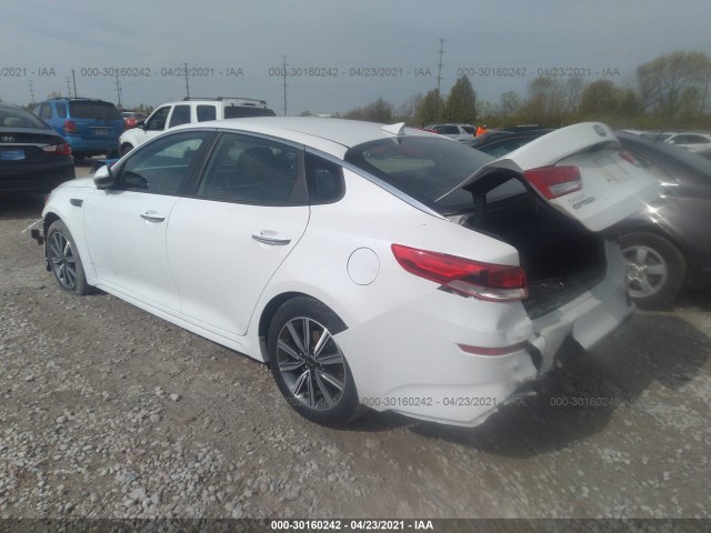 Photo 2 VIN: 5XXGT4L34KG366659 - KIA OPTIMA 