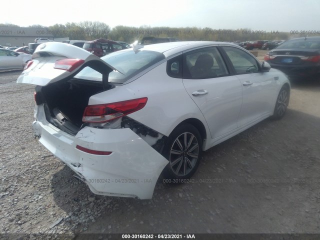 Photo 3 VIN: 5XXGT4L34KG366659 - KIA OPTIMA 