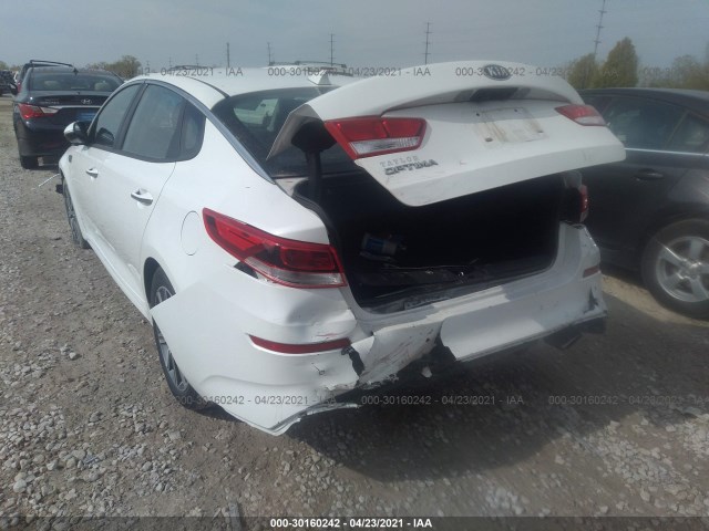 Photo 5 VIN: 5XXGT4L34KG366659 - KIA OPTIMA 