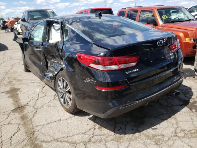 Photo 2 VIN: 5XXGT4L34KG368637 - KIA OPTIMA LX 