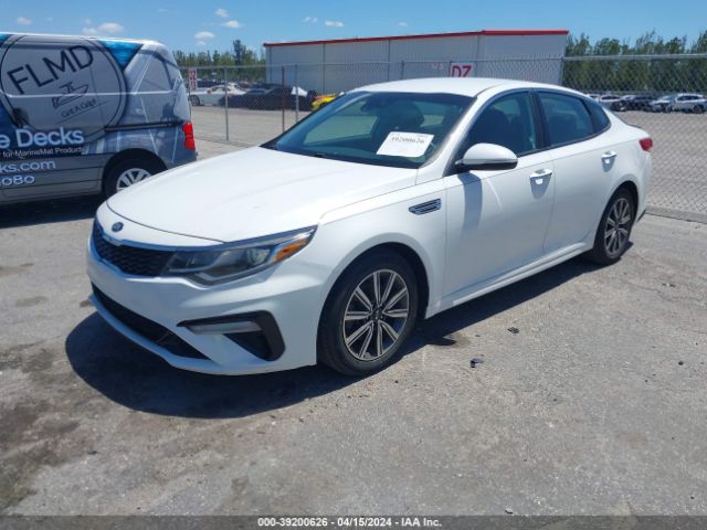 Photo 1 VIN: 5XXGT4L34KG369075 - KIA OPTIMA 