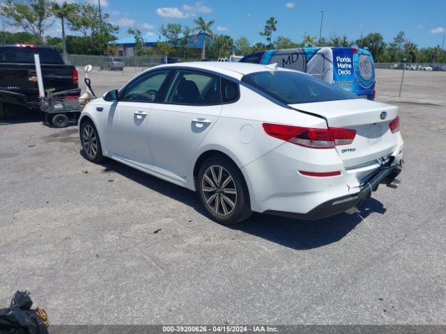 Photo 2 VIN: 5XXGT4L34KG369075 - KIA OPTIMA 