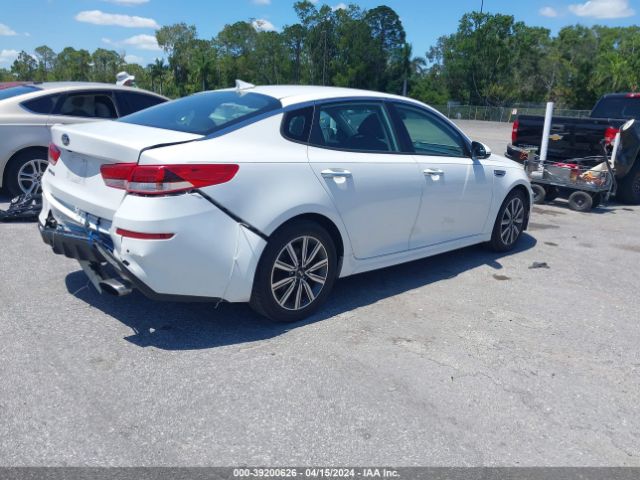 Photo 3 VIN: 5XXGT4L34KG369075 - KIA OPTIMA 