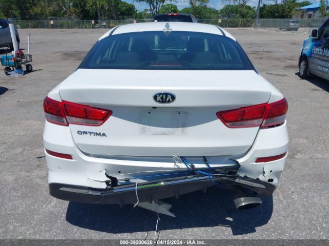 Photo 5 VIN: 5XXGT4L34KG369075 - KIA OPTIMA 