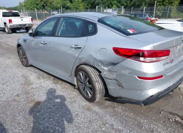 Photo 2 VIN: 5XXGT4L34KG369285 - KIA OPTIMA 