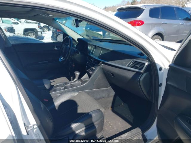 Photo 4 VIN: 5XXGT4L34KG371117 - KIA OPTIMA 