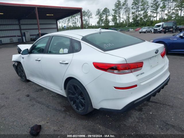 Photo 2 VIN: 5XXGT4L34KG372039 - KIA OPTIMA 