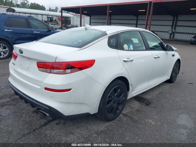 Photo 3 VIN: 5XXGT4L34KG372039 - KIA OPTIMA 