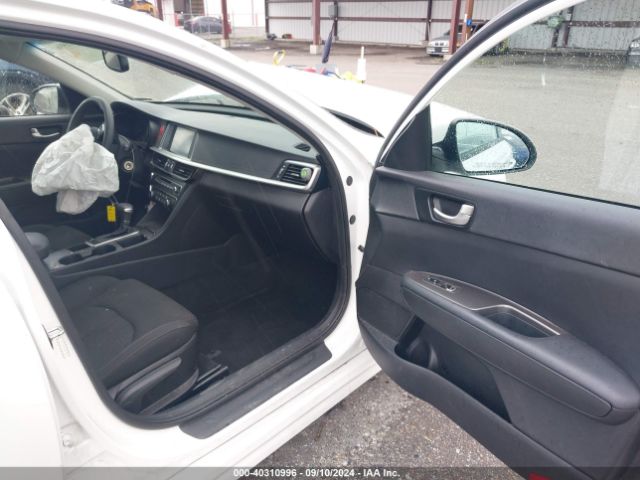 Photo 4 VIN: 5XXGT4L34KG372039 - KIA OPTIMA 