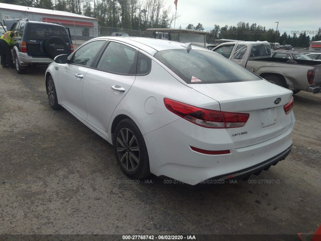 Photo 2 VIN: 5XXGT4L34KG372364 - KIA OPTIMA 