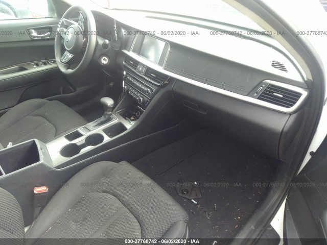 Photo 4 VIN: 5XXGT4L34KG372364 - KIA OPTIMA 