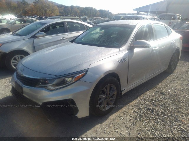 Photo 1 VIN: 5XXGT4L34KG374762 - KIA OPTIMA 