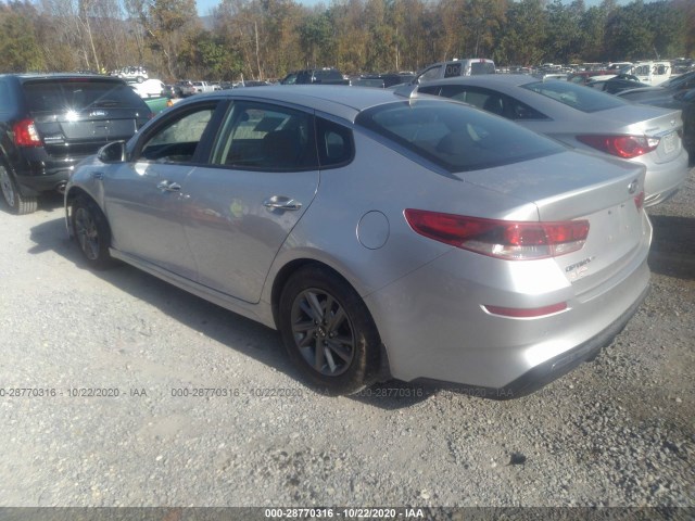 Photo 2 VIN: 5XXGT4L34KG374762 - KIA OPTIMA 