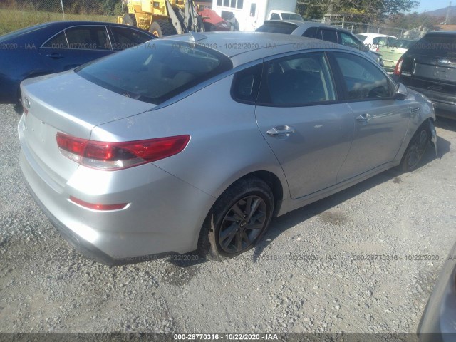 Photo 3 VIN: 5XXGT4L34KG374762 - KIA OPTIMA 