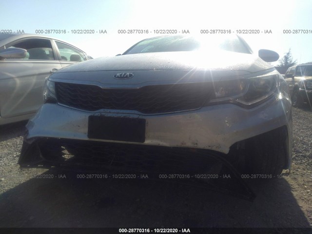 Photo 5 VIN: 5XXGT4L34KG374762 - KIA OPTIMA 