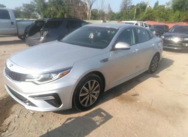 Photo 1 VIN: 5XXGT4L34KG375037 - KIA OPTIMA 