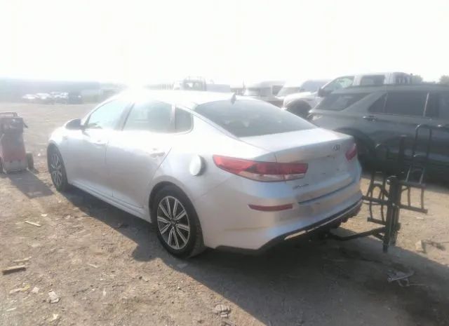 Photo 2 VIN: 5XXGT4L34KG375037 - KIA OPTIMA 