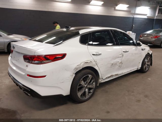 Photo 3 VIN: 5XXGT4L34KG375653 - KIA OPTIMA 