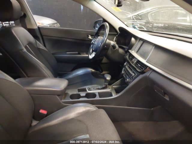 Photo 4 VIN: 5XXGT4L34KG375653 - KIA OPTIMA 