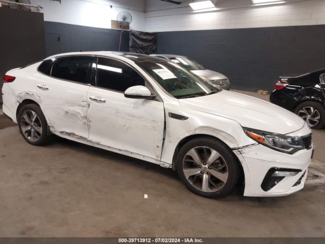 Photo 5 VIN: 5XXGT4L34KG375653 - KIA OPTIMA 