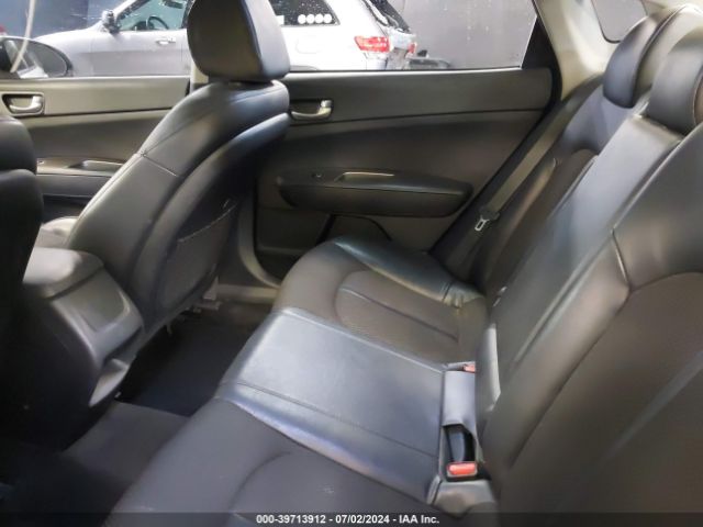 Photo 7 VIN: 5XXGT4L34KG375653 - KIA OPTIMA 