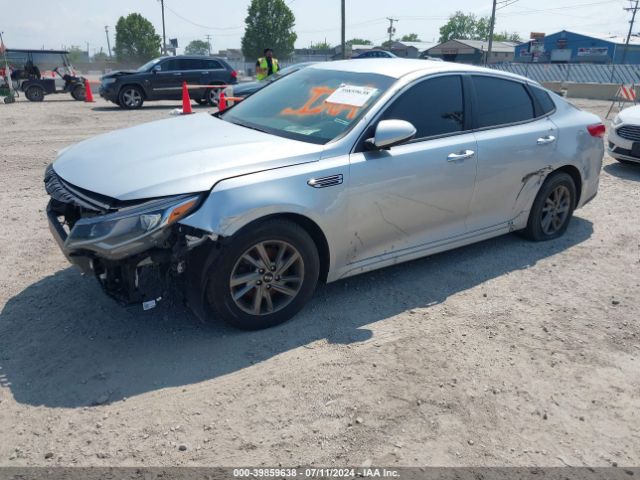 Photo 1 VIN: 5XXGT4L34LG380207 - KIA OPTIMA 