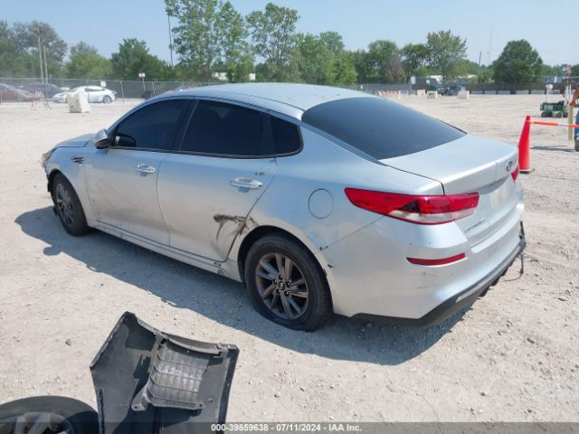 Photo 2 VIN: 5XXGT4L34LG380207 - KIA OPTIMA 