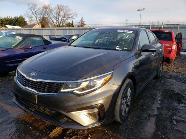 Photo 1 VIN: 5XXGT4L34LG382023 - KIA OPTIMA LX 