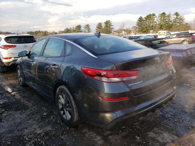 Photo 2 VIN: 5XXGT4L34LG382023 - KIA OPTIMA LX 