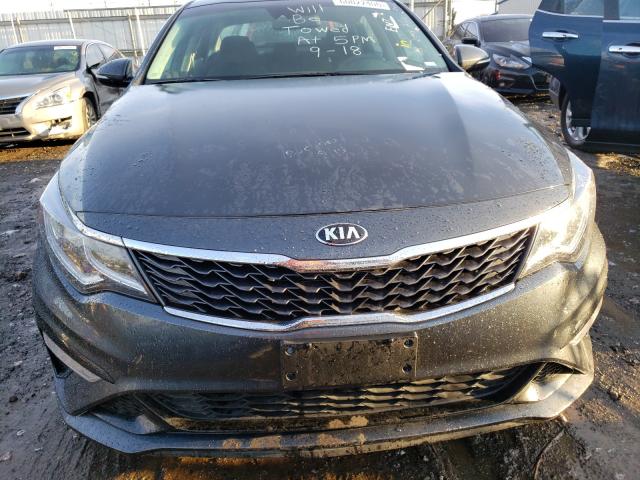 Photo 8 VIN: 5XXGT4L34LG382023 - KIA OPTIMA LX 