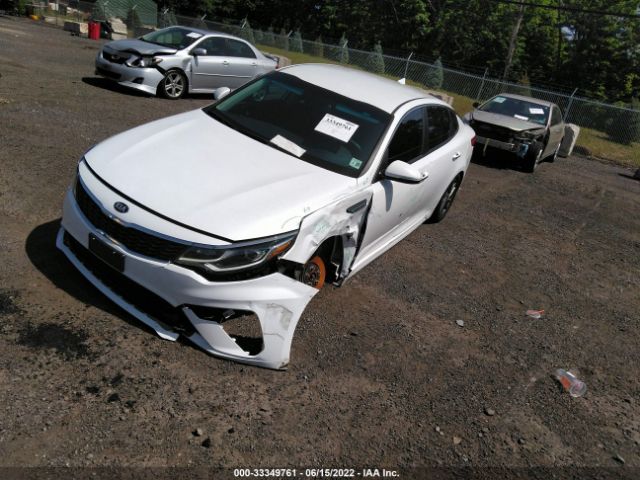 Photo 1 VIN: 5XXGT4L34LG382412 - KIA OPTIMA 